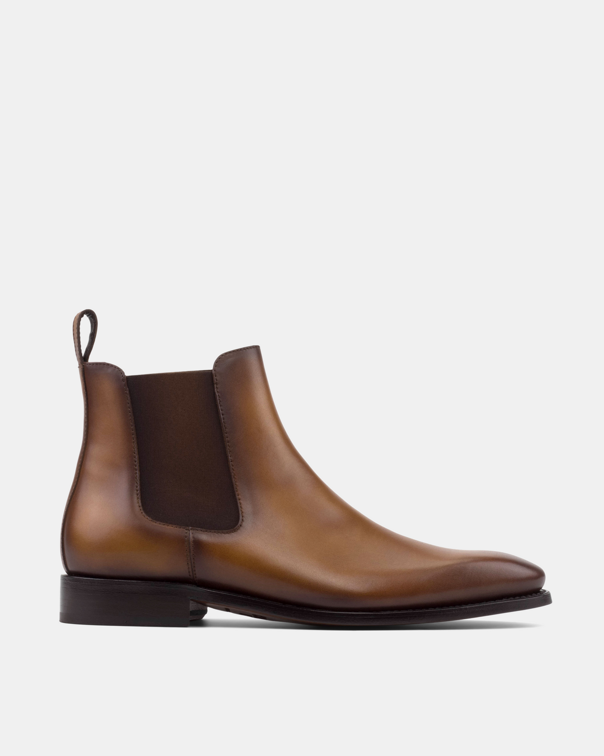 Bennett Tobacco Chelsea Boot - 722
