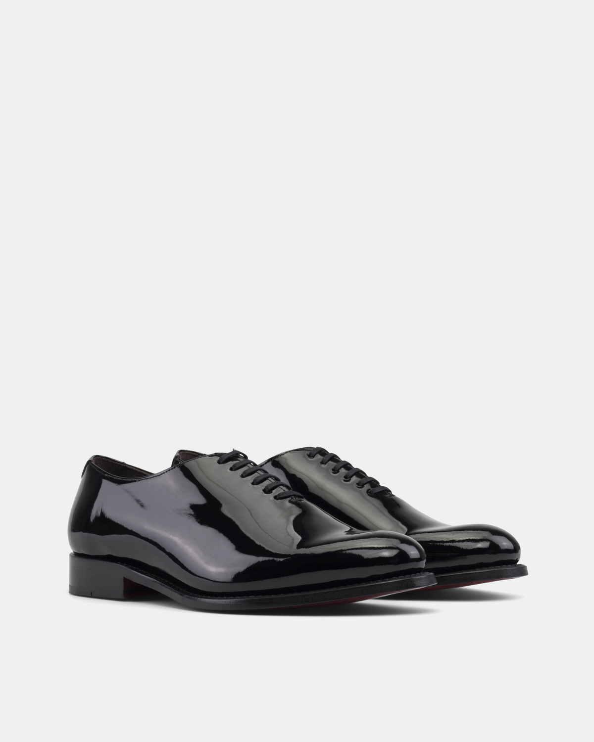 Vincent Black Patent - 675