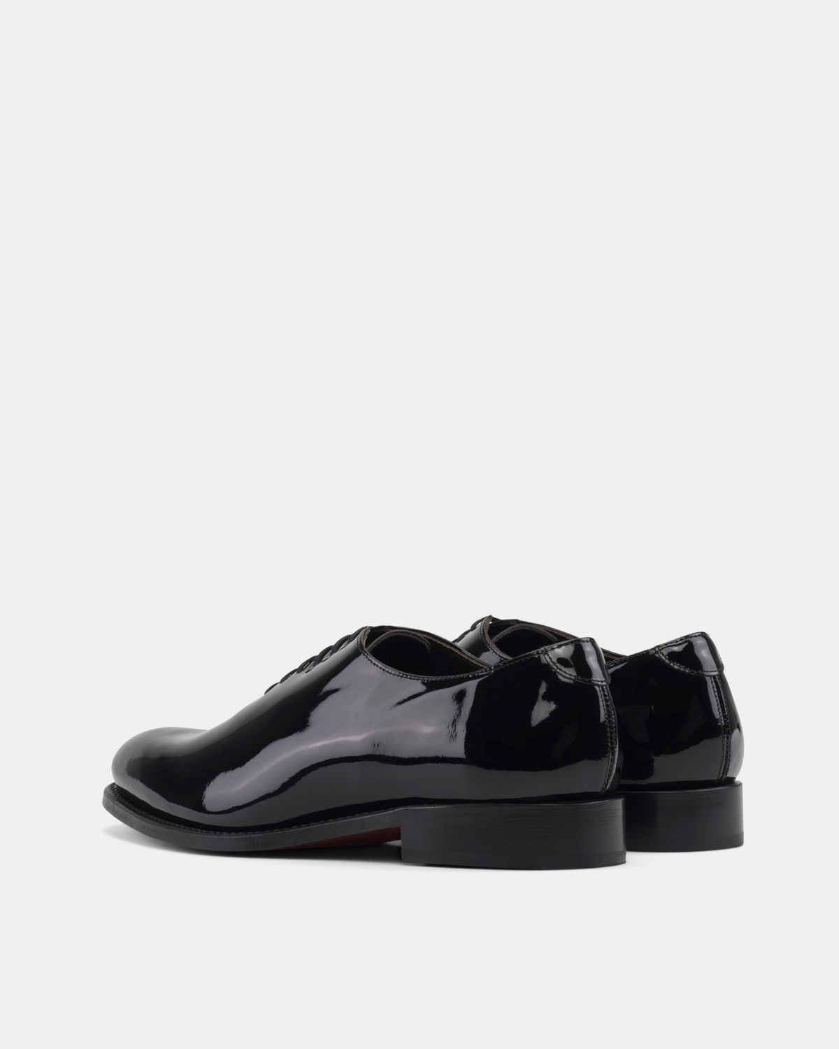 Vincent Black Patent - 675