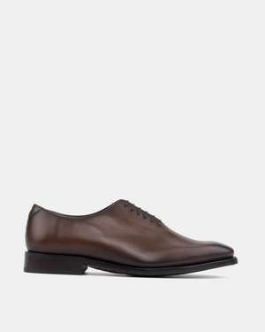 Vincent Brown Wholecut with Half-Rubber Soles - 722