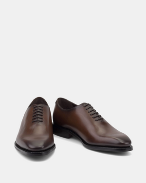 Vincent Brown Wholecut with Half-Rubber Soles - 722