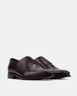 Vincent Dark Brown Wholecut in 722