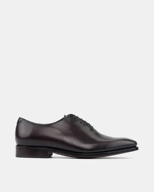 Vincent Dark Brown Wholecut in 722