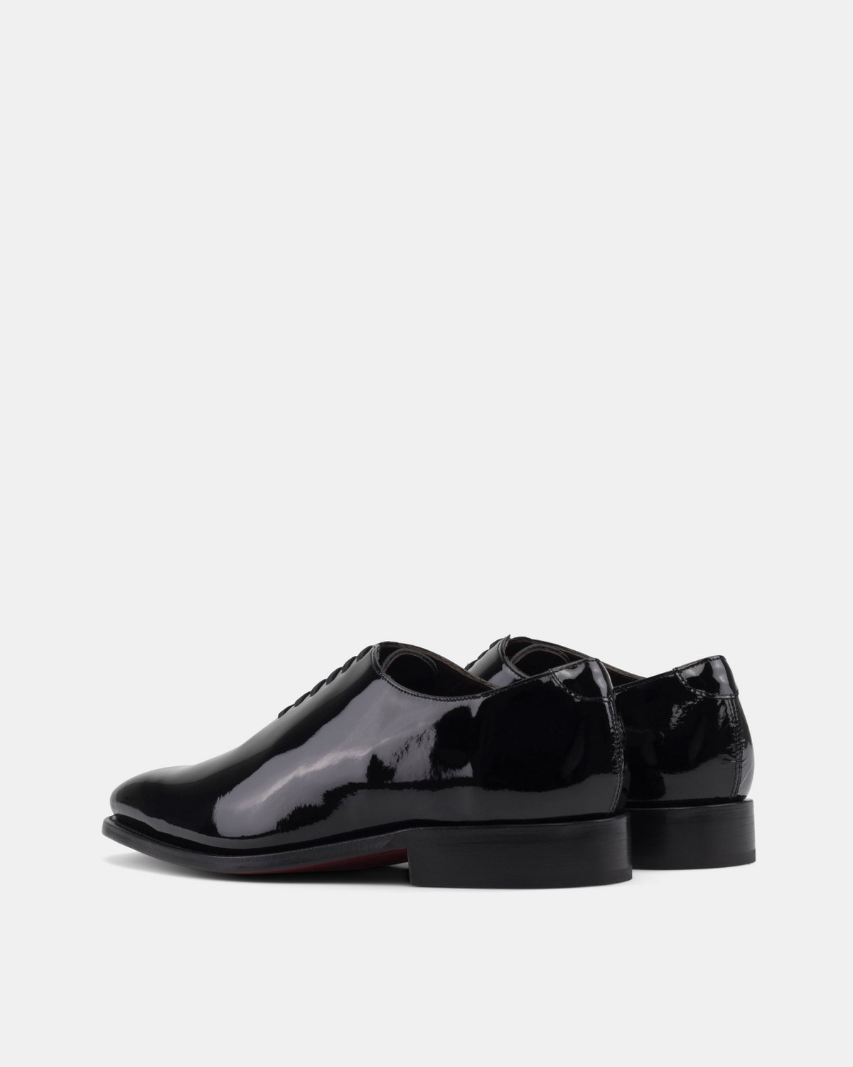 Vincent Black Patent - 722