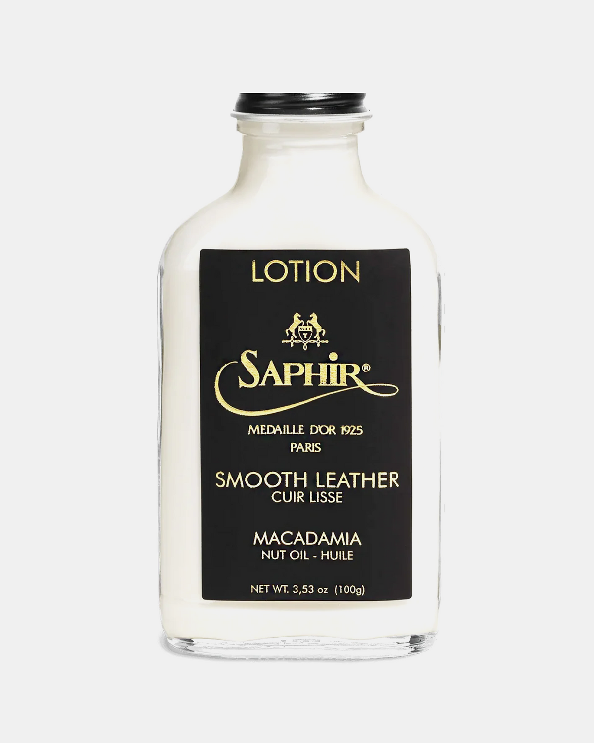 Saphir Médaille d'Or Macadamia Conditioning Lotion