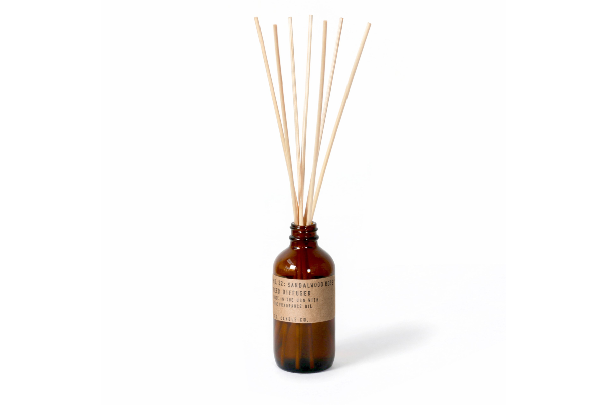 P. F. Candle Co. - Cobbler Union Scent - Reed Diffuser