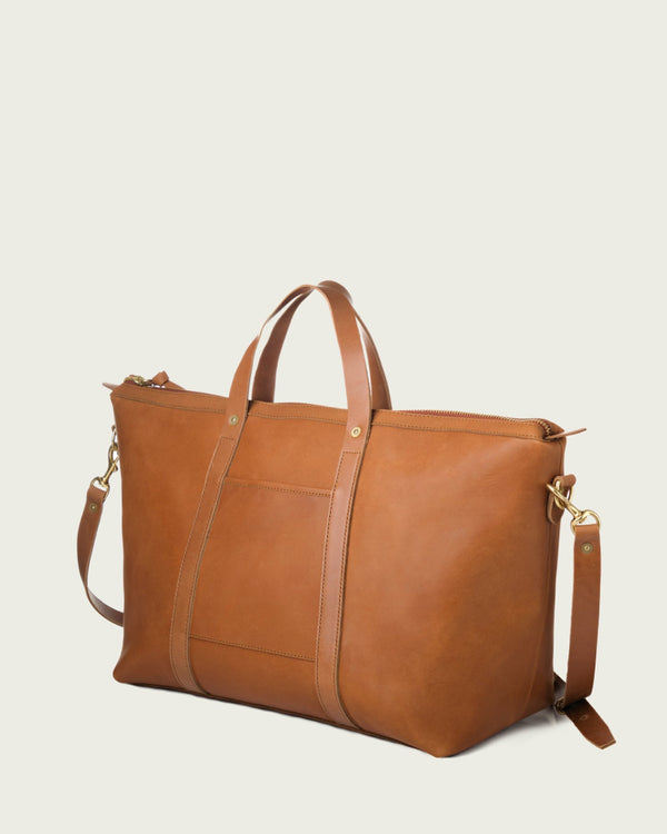 The Oversized Leather Tote by WP Standard - Cobbler Union