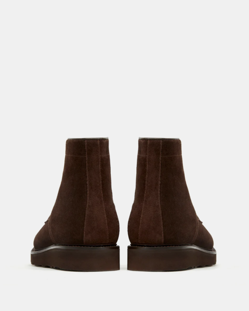 Liam on sale suede boot