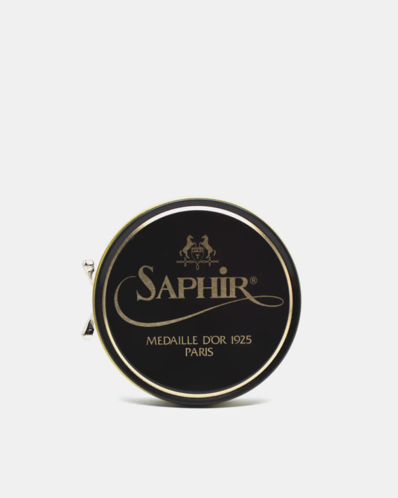 Saphir 'Dubbin' for Waxy Leathers  Neutral – Franco's Fine Clothier