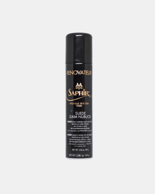 Saphir Renovateur Suede Conditioning Spray Cobbler Union