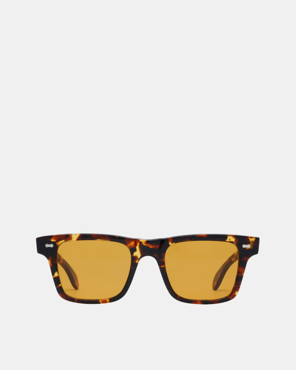 TBD Eyewear - Denim Eco Dark Havana | Orange - Cobbler Union