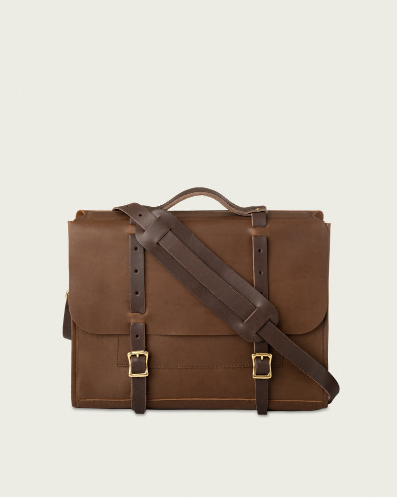 The Oversized Leather Tote by WP Standard - Cobbler Union